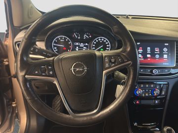 Fotografie 11 des Opel Mokka X 1.4 Turbo 140ps ON Allwetter AHK