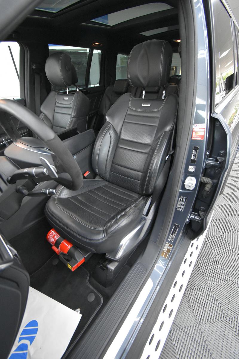 Mercedes-Benz GL 63 AMG Pano 4 x Sitzhz. 20" Memory Designo