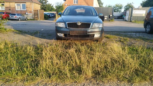 Skoda Octavia  2 2026 tuv