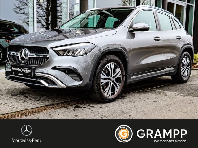 MERCEDES-BENZ GLA 200 d Progressive-Advanced/LED/Kamera/MBUX