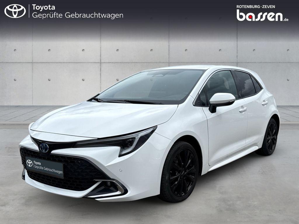 Toyota Corolla 2.0 Hybrid Team Deutschland