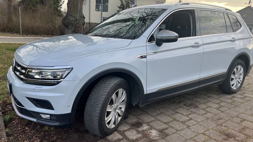 Image of Volkswagen Tiguan