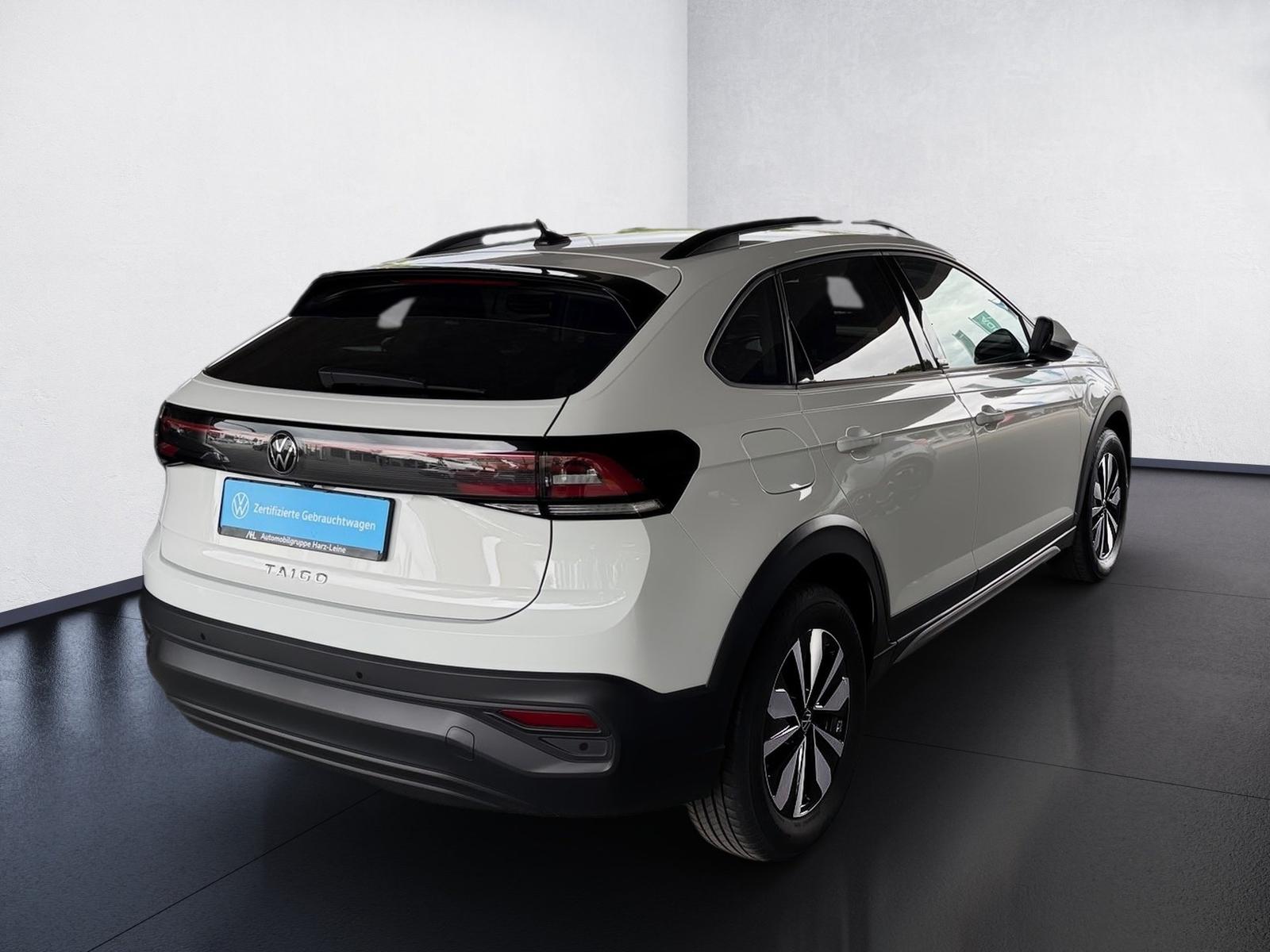 Volkswagen Taigo 1.0 TSI Move LED Navi RFK PDC App-Connect, миниатюра 6