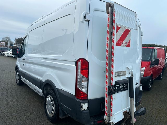 Ford Transit Kasten 350 L2 Trend: HEBEBÜHNE