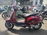 Vespa Primavera 50 Touring Träger Windschild u.m. - VESPA 50
