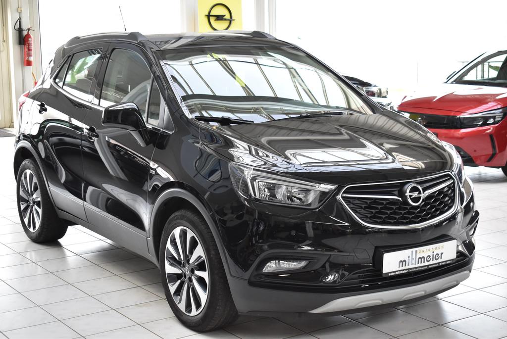 Opel Mokka X