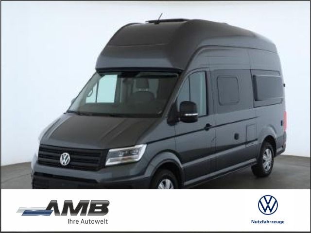 Volkswagen Grand California 600 2.0 TDI LED/Solar/Toilette