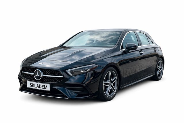 MERCEDES-BENZ A 200d