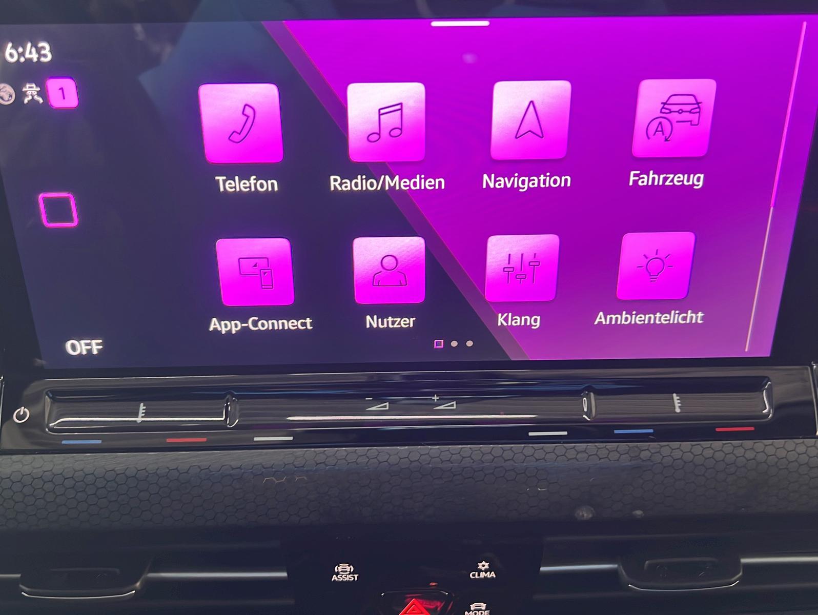 Volkswagen Golf 2.0 TSI GTI Clubsport*KeyGo*LED+*DAB*, миниатюра 12
