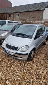 Mercedes-Benz A 170 CDI CLASSIC - Mercedes-Benz A 170 mit Diesel-Antrieb
