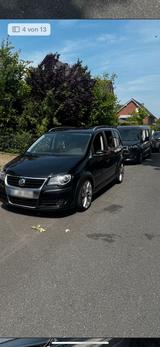 Volkswagen VW Touran 2.0TDi, 170PS, Motor 40.000km - Volkswagen Touran: TDI 170 Ps