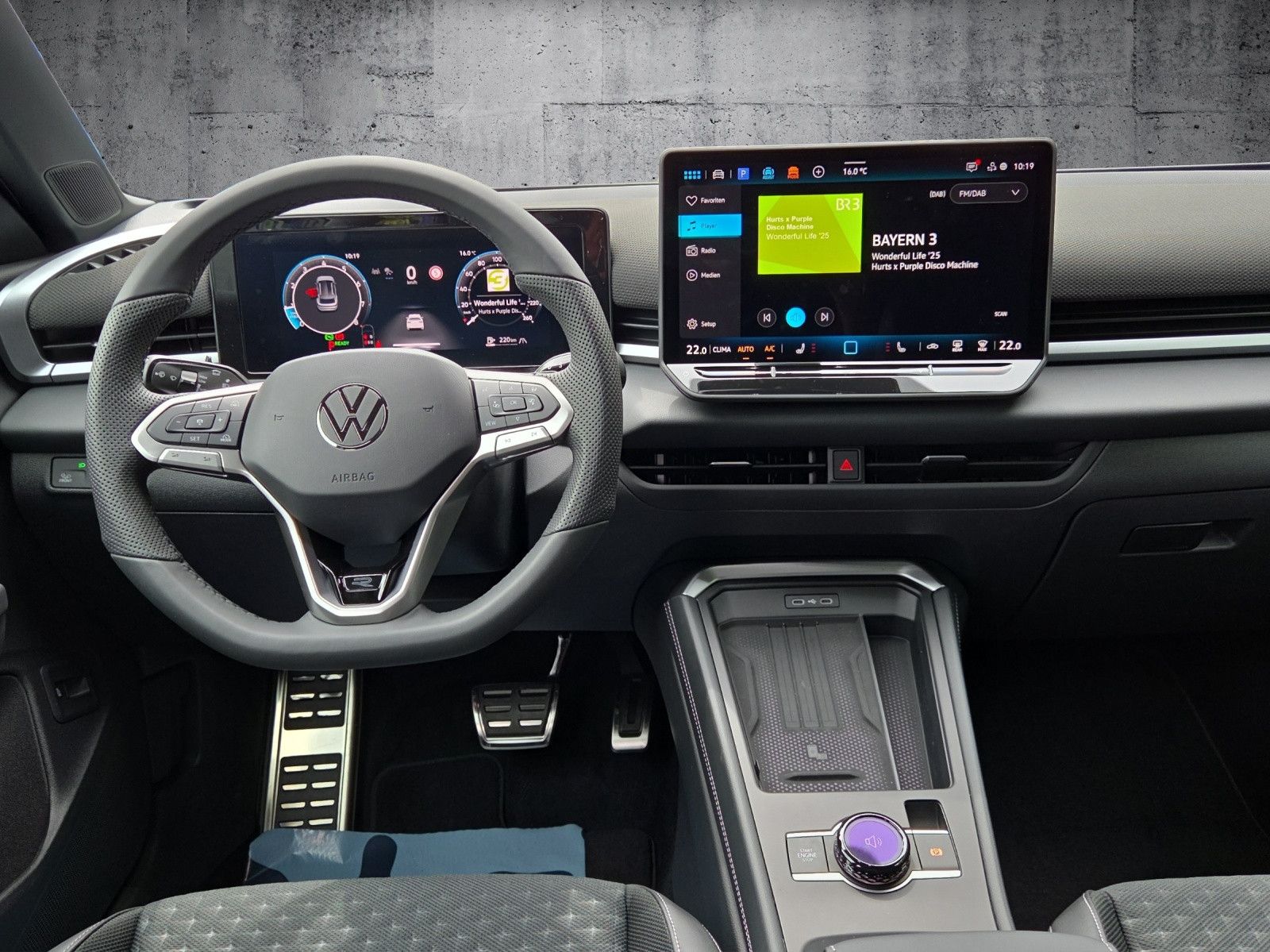 T-Roc neu R-Line 1.5 eTSI OPF DSG RFK AHK