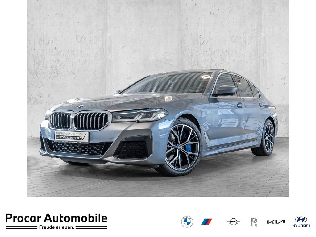 BMW 530