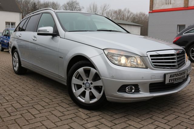 Mercedes-Benz C 180 /Automatik/Navi/S-Heft/AHK/PDC/HU&AU