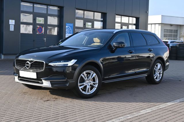 Volvo V90 CC D4 AWD*STHZ*MIetkauf möglich