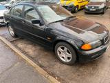 BMW 318i  E46 Top Zustand - gebrauchte BMW 318 aus dem Jahr 2001