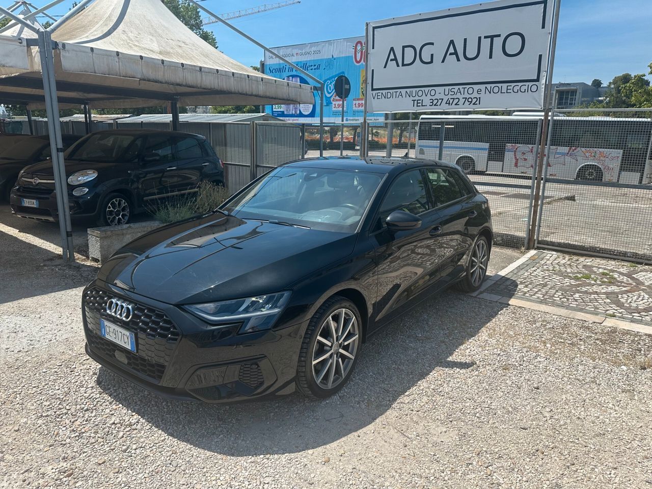 Audi A3 SPB 35 TDI S tronic Business imagem 3