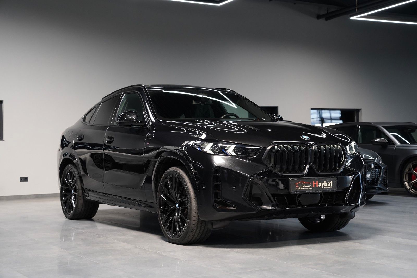 BMW X6 30d  M Sport Pro-Curved-Pano-360-HuD-H&amp;K-AHK