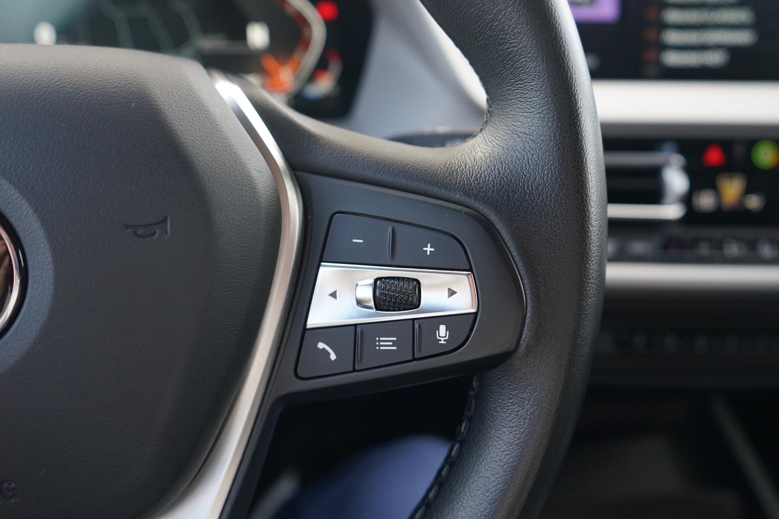 BMW 218 i Gran Coupé Advantage LED Navi Sitzheizung, миниатюра 27