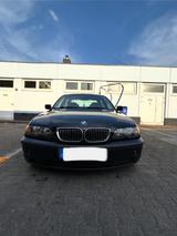 BMW 320i -E46 TÜV Neu - BMW 320 mit Benzin-Antrieb: Limousine, 320i E46