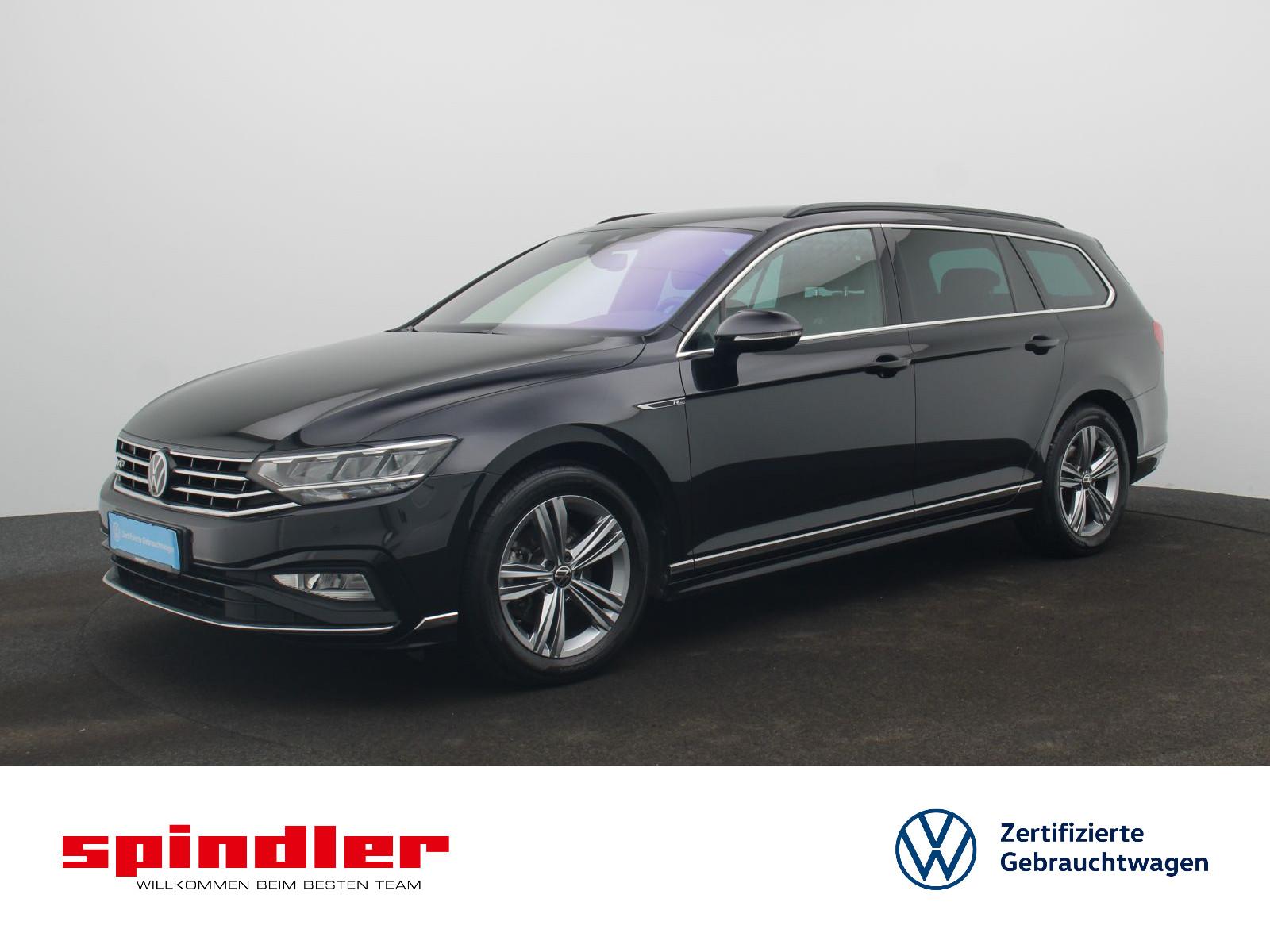 Volkswagen Passat Variant R-Line 1.5TSI DSG / HuD, AHK, LED