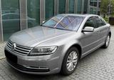 Volkswagen Phaeton V6 TDI 5-Sitzer 4Motion - Volkswagen Phaeton: V6 TDI