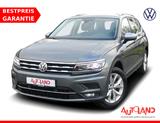 Volkswagen Tiguan Allspace Highline 4M LED Virtual Cockpit - Volkswagen Tiguan Allspace Highline mit Benzin-Antrieb