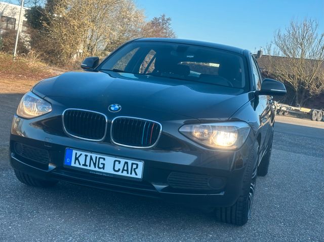 BMW 116 D Lim. 5-trg. Navigation*19 Zoll Felgen*AUX-