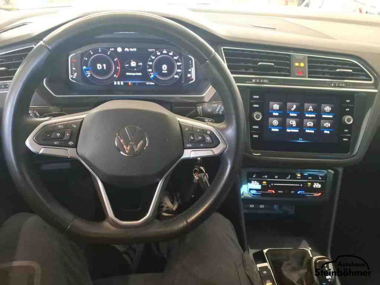 Volkswagen Tiguan - Bild 3
