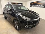Hyundai ix35 Trend AWD *AUTOMATIK*AHK*ALLRAD* - Hyundai ix35: Allradantrieb, Automatik