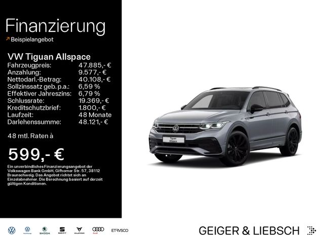 Volkswagen Tiguan Allspace R-Line LED-MATRIX*PANO*KAMERA*NA