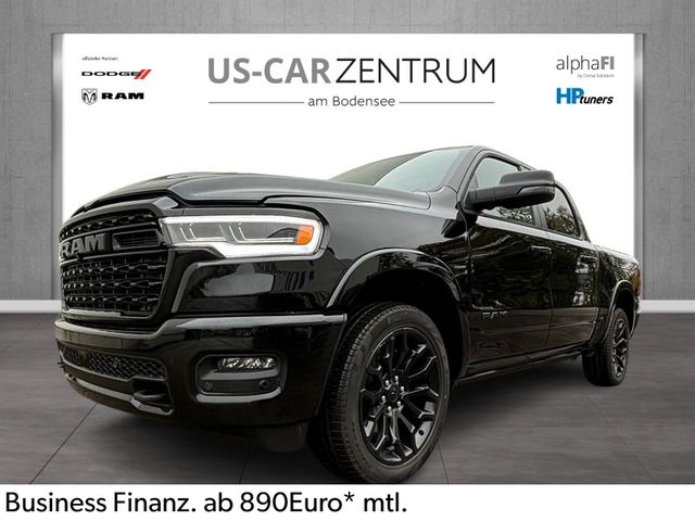 Dodge MY25 RAM Limited Night 3.0  geteilte Heckklappe