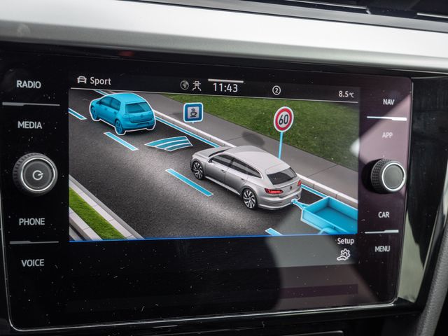 Arteon Shooting Brake 2.0 TDI Elegance ACC LED