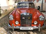 Mercedes-Benz 220 S Ponton Coupe - Mercedes-Benz 220: Ponton 220s