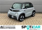 Opel Rocks-e Facelift - Opel Rocks-e mit Elektro-Antrieb