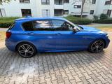 BMW 118i M Sport M Sport - BMW 118 mit Benzin-Antrieb: Leder, Limousine