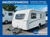 HYMER / ERIBA / HYMERCAR FEELING 425 QUERBETT AUFSTELLDACH - Wohnwagen Aufstelldach