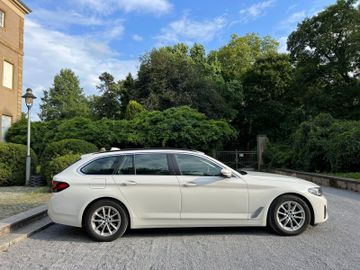 BMW 520 - 5