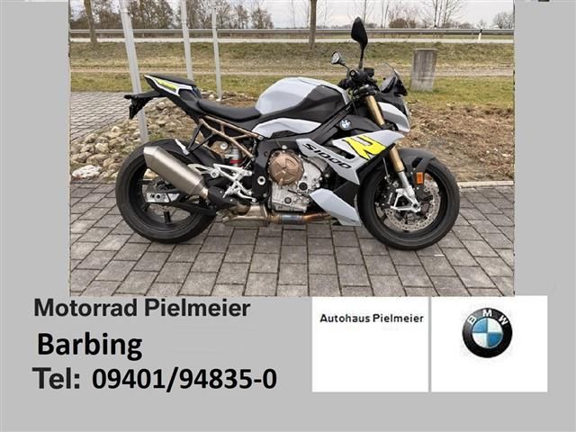 BMW S 1000 R Style Sport, Schmiederäder