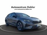 Skoda Octavia Combi RS FACELIFT VOLL - mit Benzin-Antrieb: Grau, Alcantara, Standheizung