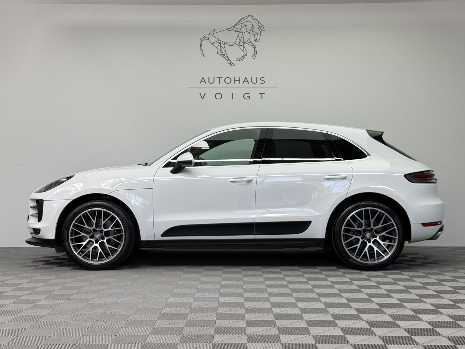PORSCHE Macan S|Approved|21-Spyder|PCM|PSM|Memory|Kamera