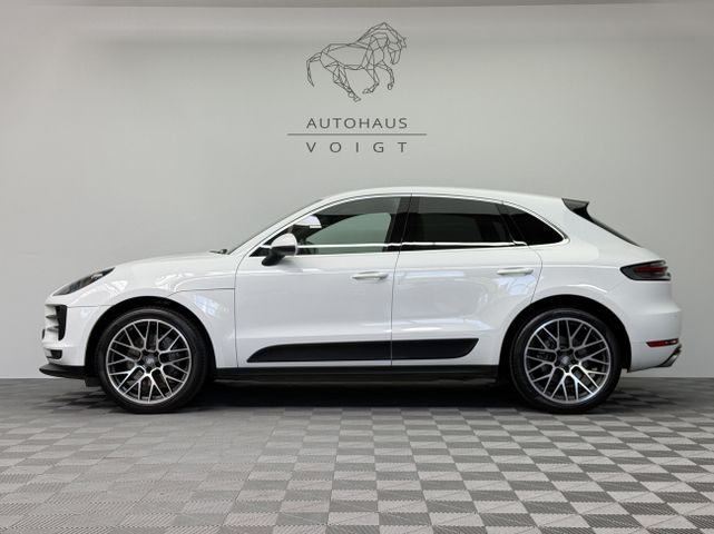 PORSCHE Macan S|Approved|21-Spyder|PCM|PSM|Memory|Kamera