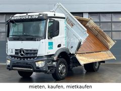 Fahrzeugabbildung Mercedes-Benz 1840K Meiller, Mietkauf möglich