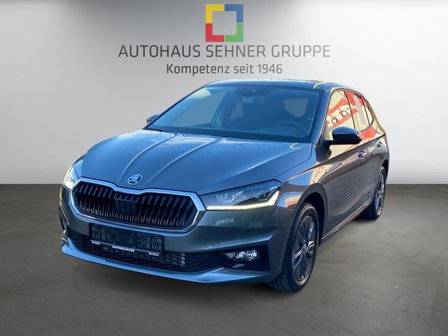 Skoda Fabia Drive 1,0 TSI 7-Gang DSG +SHZ+CarPlay