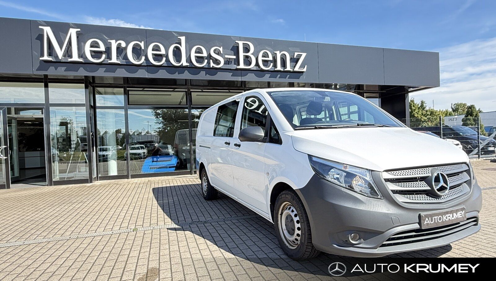 Mercedes-Benz Vito 114 CDI Mixto Extralang Sitzhzg+Mixto imagem 2