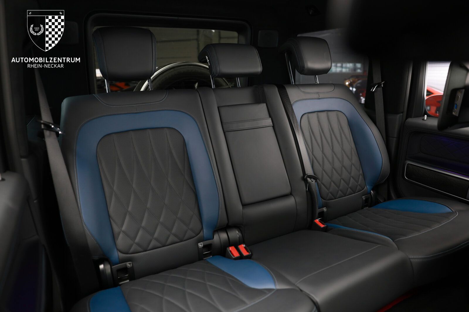 Mercedes-Benz G 63 AMG - Bild 22