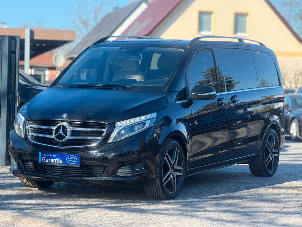 Image of Mercedes-Benz V 250