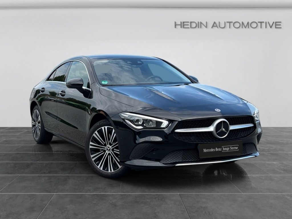 Mercedes-Benz CLA 250 e Coupé PROGRESSIVE DISTR MBUX SHZ LED foto 4