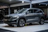 Skoda Karoq Tour 1.5 TSI DSG ACC MATRIX RFK AHK SHZ - gebrauchte Skoda Karoq aus dem Jahr 2022