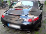 Porsche 911 Cabrio Carerra - Porsche aus 2000: 911